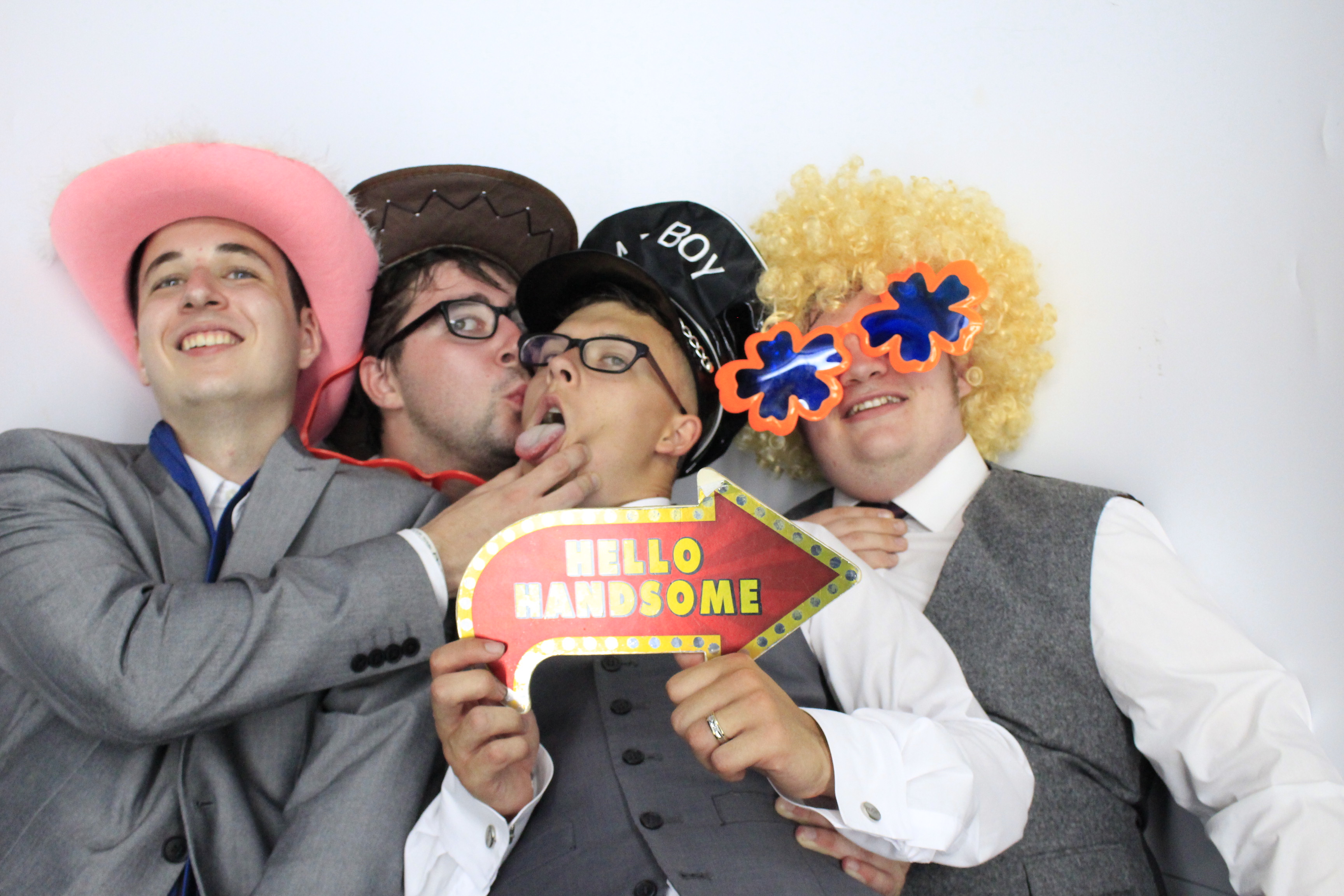 Matthew and Bethany’s Wedding | View more photos from the event at gallery.myphotoboothexperience.co.uk/u/MyPhotoBoothExperienceLtd/Matthew-and-Bethany’s-Wedding